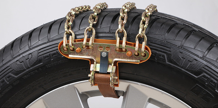 Univerzalni Lanci za Snijeg 6KOM