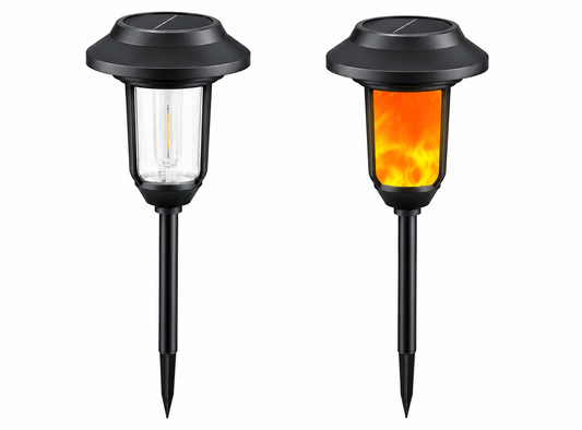 SOLARNA BAŠTENSKA LAMPA LW-26
